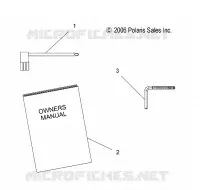 KIT DI STRUMENTI and MANUALE DEL PROPRIETARIO