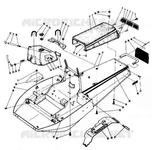 CHASSIS AND SEDE (4910961096001A)