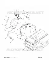 ENGINE, SISTEMA DI RAFFREDDAMENTO