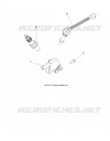 ACCENSIONE COIL, WIRE AND SPARK PLUG