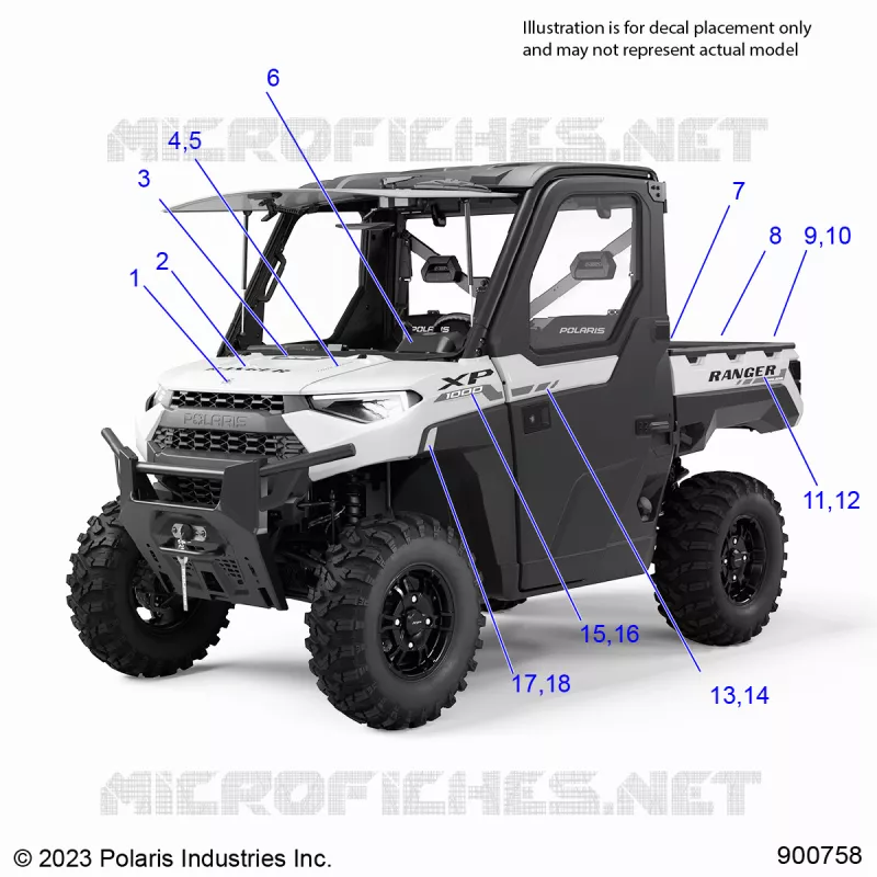 DECALSS, GRAPHICS- R24RRV99AC (900758)
