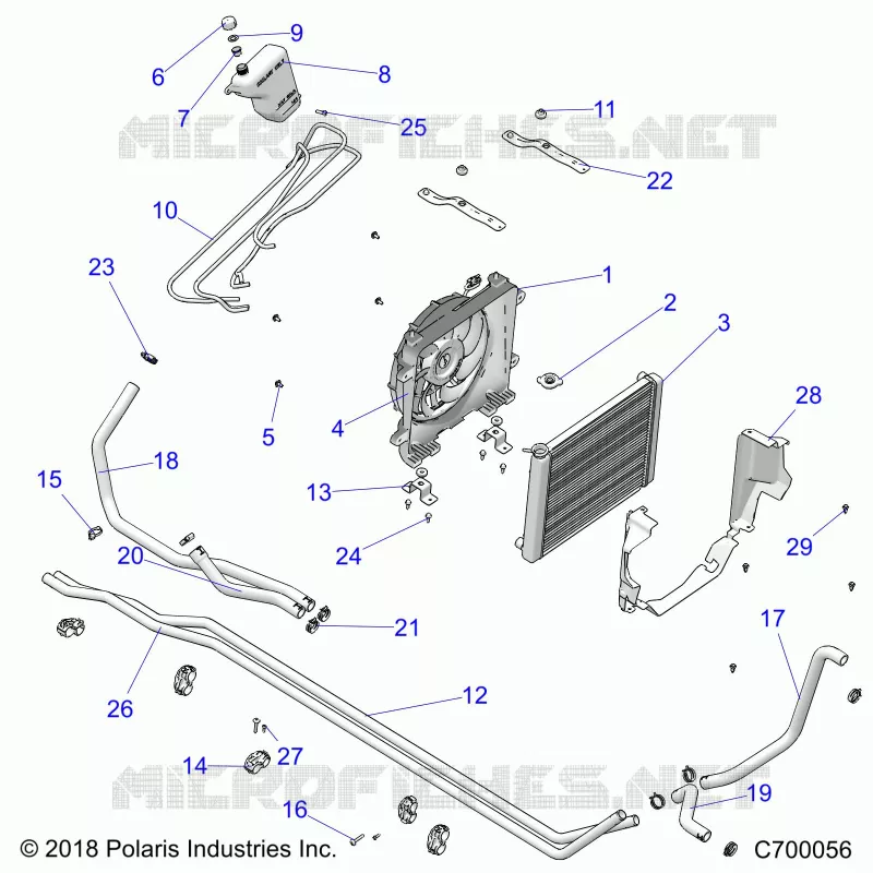 RAFFREDDAMENTO SYSTEM