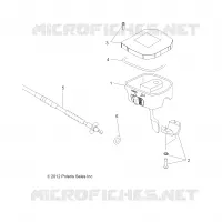 STEERING, CONTROLS, ACCELERATORE ASM. AND CABLE