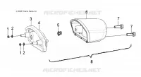ELETTRICO, TAILLIGHT