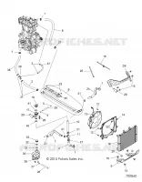 ENGINE, SISTEMA DI RAFFREDDAMENTO