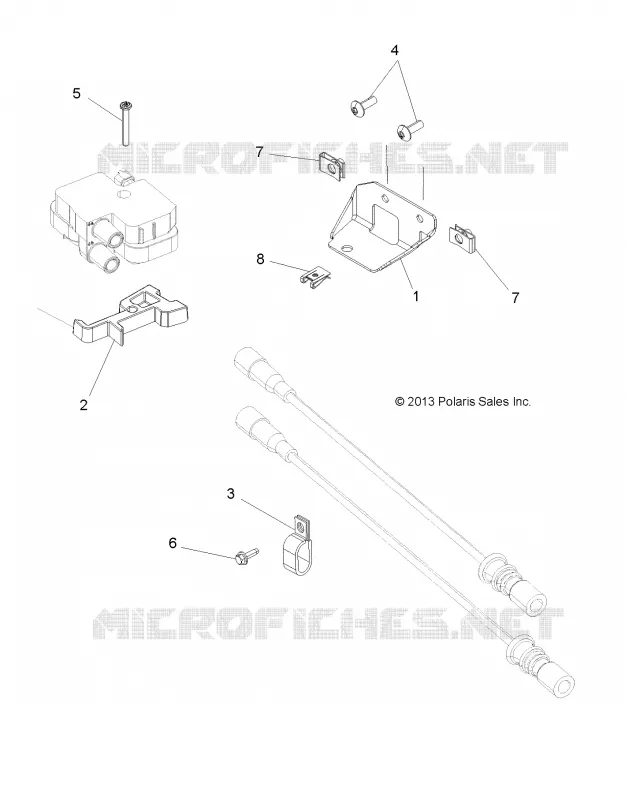 ACCENSIONE COIL MOUNTING