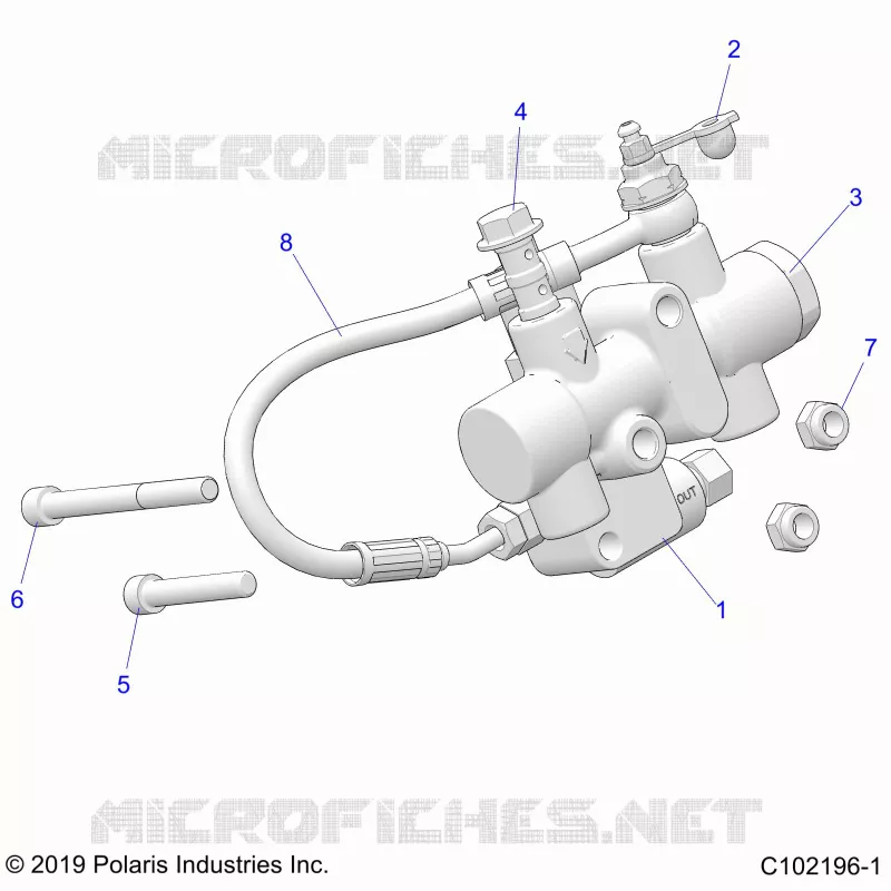 FRENOS, VALVE SYSTEM