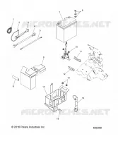 ELETTRICO, BATTERY/BOX AND CABLES