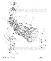 DRIVE TRAIN, TRASMISSIONE