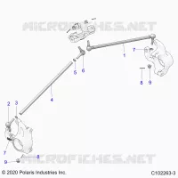 TIMONE, TIMONE TIE RODS