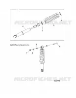 SOSPENSIONE POSTERIORE, SHOCKS, MD