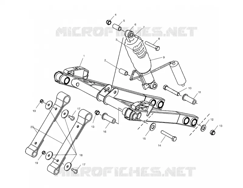 ANTERIORE COPPIA ARM