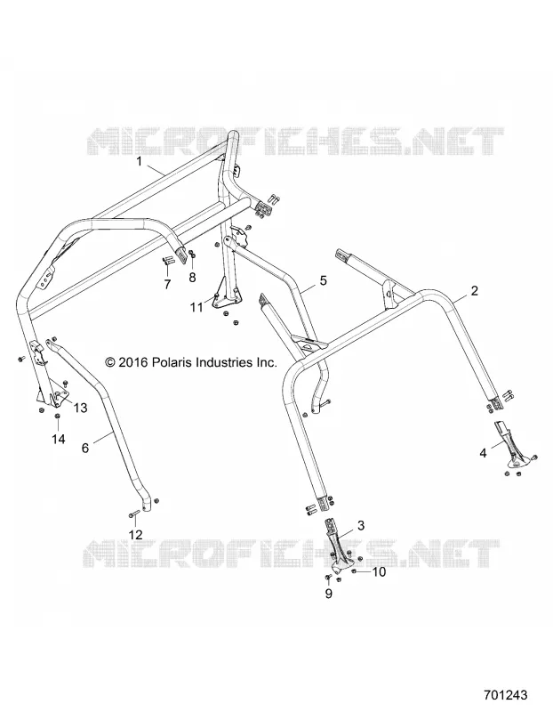 CHASSIS, CABINA