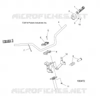 STEERING, MANUBRIO & CONTROLLI