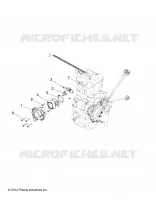 ENGINE, CORPO FARFALLATO AND FUEL RAIL