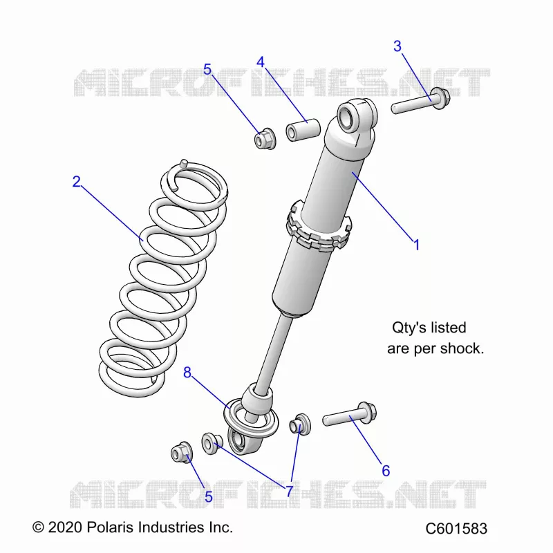 SHOCK, IFS (7045976)