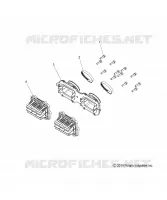 ENGINE, REED VALVE AND ACCELERATORE BODY ADAPTOR