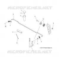 DRIVE TRAIN, SELETTORE DI MARCIA