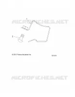 ENGINE, CARBURANTE RAIL CLAMP (FROM 2/3/2017)