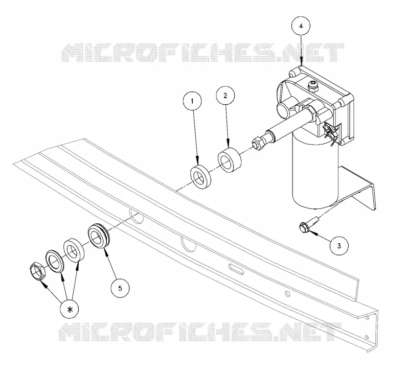 ELETTRICO, WIPER MOTOR PARABREZZA WIPER