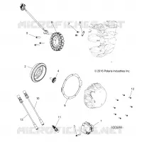 ELETTRICO, IGNITION SYSTEM