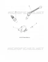 ELETTRICO, IGNITION COIL, WIRE AND SPARK PLUG