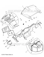 CRUSCOTTO AND GLOVEBOX