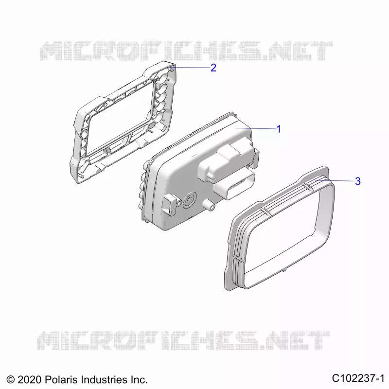 ELETTRICO, GAUGES AND INDICATORS