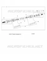 TRASMISSIONE, DRIVE SHAFT, FRONT