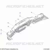CARROZZERIA POSTERIORE BUMPER