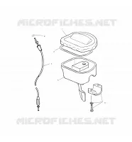 ACCELERATORE CONTROL / ACCELERATORE CABLE