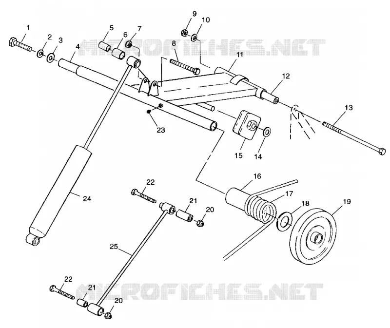 POSTERIORE COPPIA ARM