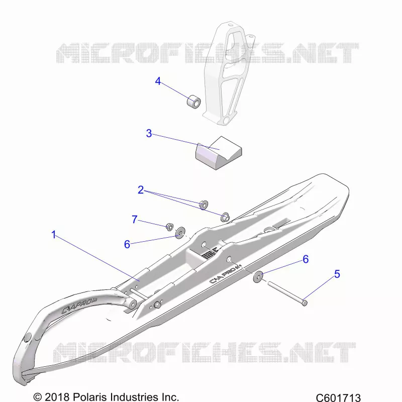 STEERING, SCIARE ASM.