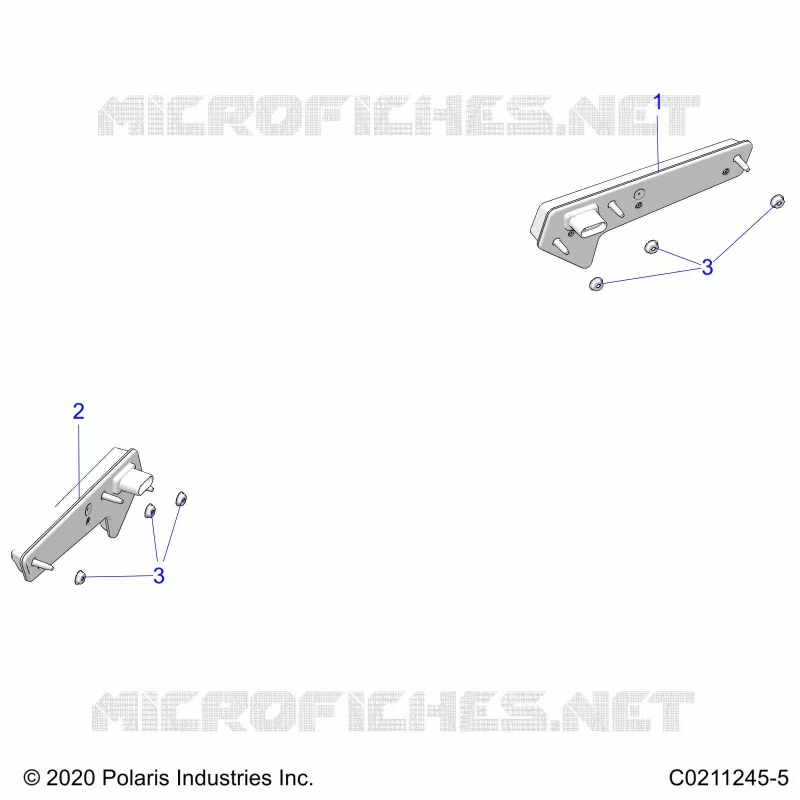 ELETTRICO, TAILLAMPS