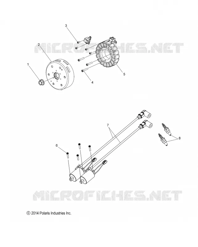 ELETTRICO, IGNITION SYSTEM