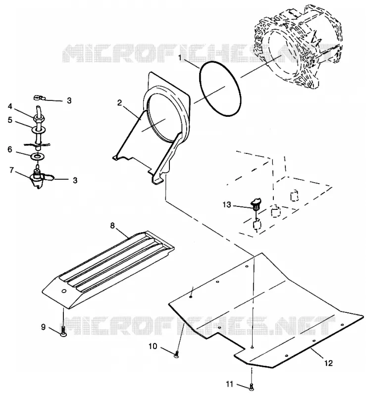 INGRESSO ACQUA SL 780 B964087 and Intl. SL 780 I964087 (4935523552B011)