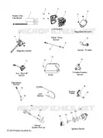 INTERRUTTORI, SENSORI and COMPONENTS