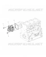 ENGINE, POMPA DELL'ACQUA
