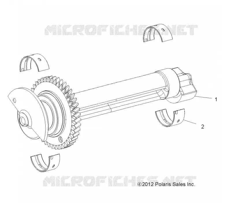 MOTORE, BALANCER