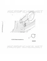 ELECTRICAL, FORWARD/NEUTRAL/INVERSO SWITCH