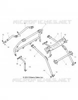 CHASSIS, CAB TELAIO