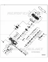 TRASMISSIONE, MAIN GEARCASE
