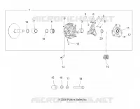 TRASMISSIONE, PRIMARY CLUTCH