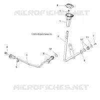 TRASMISSIONE, GEAR SELECTOR