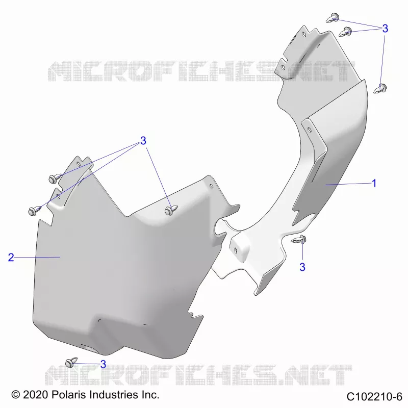 MUD GUARDS