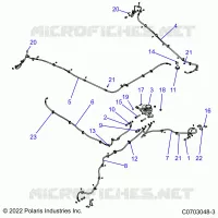 BRAKES, BRAKE LINES AND CILINDRO PRINCIPALE