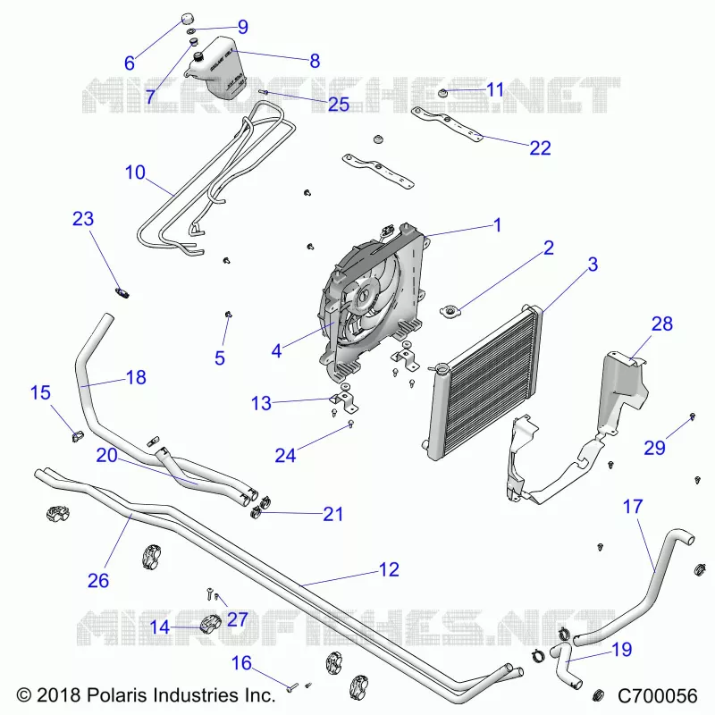 RAFFREDDAMENTO SYSTEM