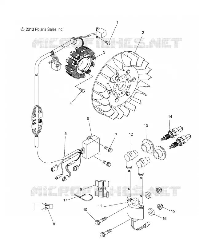 ELETTRICO, IGNITION SYSTEM