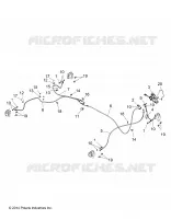 LINEE FRENO and CILINDRO PRINCIPALE