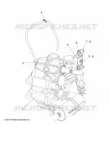 TRASMISSIONE, MAIN GEARCASE MOUNTING
